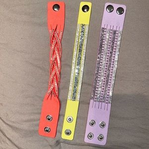 Paparazzi Wrap Bracelet Lot